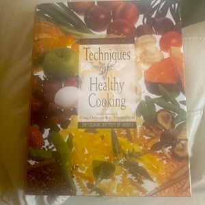Healthy Cooking Illustrated Cookbook